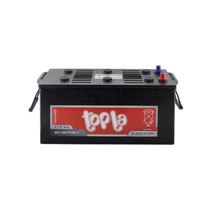 Акумулятор автомобільний Topla 200 Ah/12V Energy Truck MaxDin 700 (TST-E200-1MXDS) зображення 1