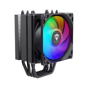 Кулер для процессора Machenike CWF-4R BLACK изображение 1