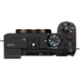 Цифровий фотоапарат Sony Alpha 7CR body black (ILCE7CRB.CEC) - зменшене зображення 5