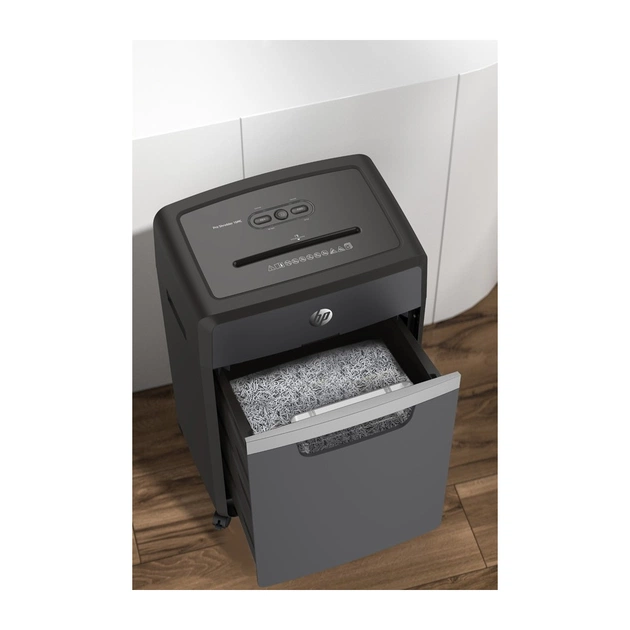 Знищувач документів HP PRO SHREDDER 16MC (2808) (860131) - picture 10