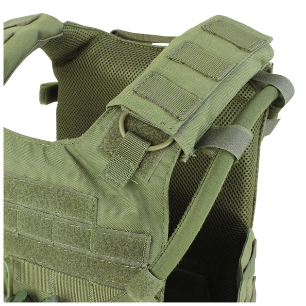 Плитоноска Condor Gunner Plate Carrier Coyote (201039-498) - picture 3