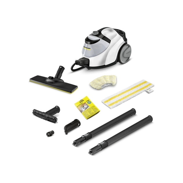 Пароочиститель Karcher SC 5 EasyFix Premium Iron Plug (1.512-660.0) - изображение 1
