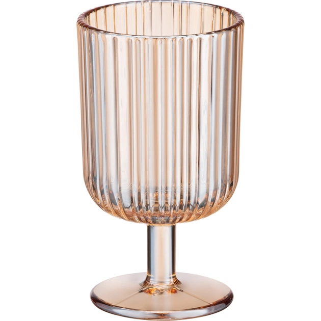 Набір келихів Ardesto Golden Moon 300 мл 2 шт (AR2630GM) - picture 1