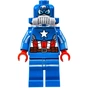 Конструктор LEGO Super Heroes Реактивний літак Месників космічна місія (76049) - зменшене зображення 6