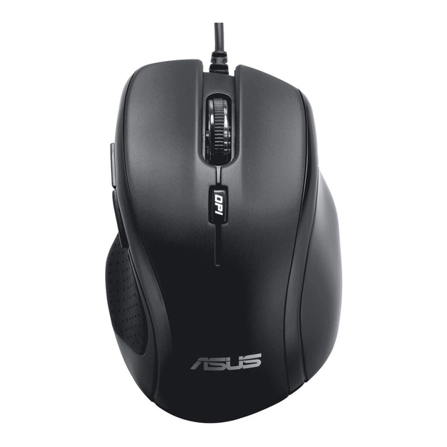 Мишка ASUS UX300 PRO USB Black (90XB04B0-BMU000) - зображення 1