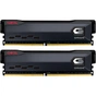 Модуль пам'яті для комп'ютера DDR4 16GB (2x8GB) 3600 MHz Orion Black Geil (GOG416GB3600C18BDC) - зменшене зображення 1