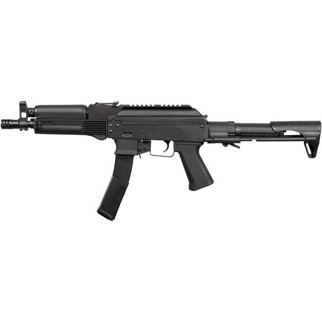 Гвинтівка страйкбольна LCT ПП-19-01 "Вітязь" AEG (TK-PDW-9MM AEG) - picture 1