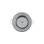 Подрібнювач WINNINGSTAR ST-5508 250W 2L Silver - зменшене зображення 6