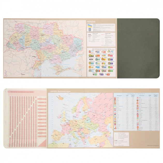 Тижневик Leo planner А5 датований 2026 "Polo", м‘який, графітовий, 368 сторінок (252694) - picture 12