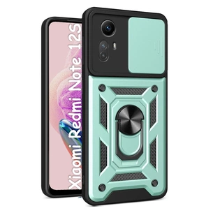 Чохол до мобільного телефона BeCover Military Xiaomi Redmi Note 12S Dark Green (709487) зображення 1