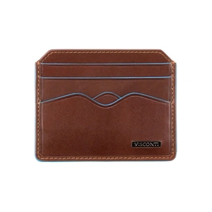 Кардхолдер Visconti ALP83 Louis Italian Brown (ALP83 IT BRN) изображение 1