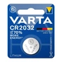 Батарейка Varta CR2032 Lithium (06032101401) - зменшене зображення 1