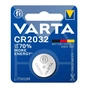 Батарейка Varta CR2032 Lithium (06032101401) - зменшене зображення 1