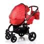Коляска BabyHit 2 в1 Valenta Terracotta (22 448) - зменшене зображення 3