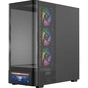 Корпус для ПК Modecom VOLCANO AQ500 ARGB (MC-A-AQ500-4FA-B) - уменьшенное изображение 6