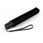 Парасоля Knirps U.200 Ultra Light Duomatic Black Rose UV Coating (Kn95 2200 1009) - зменшене зображення 3