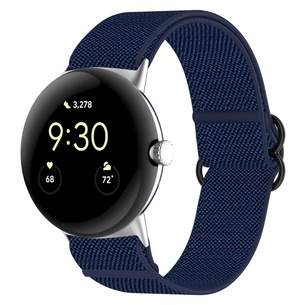 Ремінець до смарт-годинника Armorstandart Google Pixel Watch / Watch 2 / Watch 3 41 mm Dark Blue (ARM75428) зображення 1