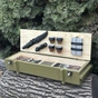 Набор для барбекю Metalzavod Мілітарі оливковий (PN-Militari-OLV) - уменьшенное изображение 4