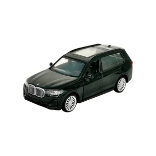 Машина TechnoDrive BMW X7 Чорна (250272) зображення 1