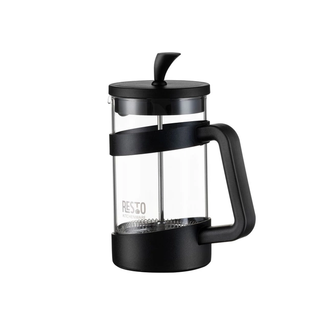 Френч-прес Resto Keid діагональ 600 мл чорний (90508) - picture 3