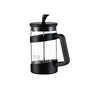 Френч-прес Resto Keid діагональ 600 мл чорний (90508) - зменшене зображення 3