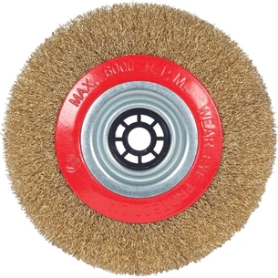 Щітка для електроінструменту Einhell диск до верстату TC-BG 150 B, діаметр 150мм (4412636) изображение 1