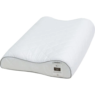 Подушка MirSon ортопедична 6020 Steep Line Silver 58х40х10.5 (2200003261226) зображення 1