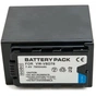 Акумулятор до фото/відео Extradigital Panasonic VW-VBD78, Li-ion, 7.4V, 7800mAh (BDP2694) - уменьшенное изображение 3