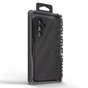 Чохол до мобільного телефона Armorstandart Matte Slim Fit Samsung A16 4G (A165) Camera cover Black (ARM80141) - зменшене зображення 5