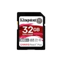 Карта пам'яті Kingston 32GB class 10 UHS-II U3 Canvas React Plus (SDR2/32GB) - зменшене зображення 1