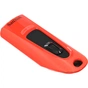USB флеш накопичувач SanDisk 32Gb Ultra USB 3.0 Red (SDCZ48-032G-U46R) - зменшене зображення 2