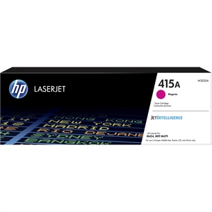 Картридж HP CLJ  415A Magenta (W2033A) зображення 1
