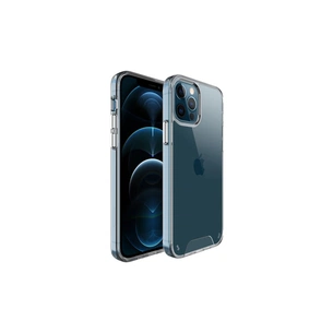 Чохол до мобільного телефона BeCover Space Case Apple iPhone 12 Pro Max Transparancy (707794) зображення 1