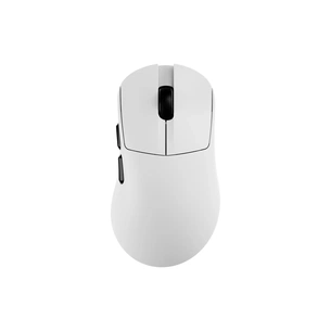 Мишка Ajazz AJ179 V2 MAX Wireless/Bluetooth/USB White (AJ179-V2-MAX-W) зображення 1