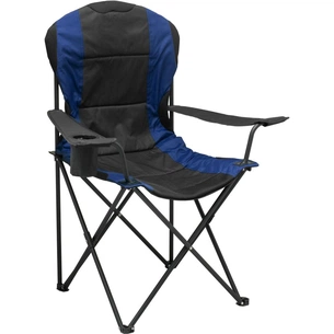 Крісло складане NeRest NR-34 Турист Blue (4820211100506BLUE) зображення 1