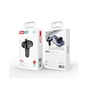 FM модулятор XO BCC-02 3.1A/2 USB Black (ВCC-02) - уменьшенное изображение 6