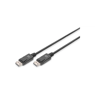 Кабель мультимедійний Display Port to Display Port 15.0m ASSMANN Digitus (AK-340100-150-S) изображение 1