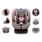 Автокрісло MoMi Tordi (0-36кг) pink (FOSA00018) - зменшене зображення 5