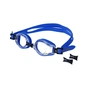 Окуляри для плавання Aqua Speed Lumina 050-01 5130 з діоптріями -3,5 синій OSFM (5908217651303) - зменшене зображення 2