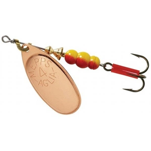 Блешня Mepps Aglia copper 9гр №4 (30130 004) зображення 1