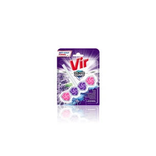 Туалетний блок Vir Total Power Guard Лаванда 55 г (3801003002223) зображення 1