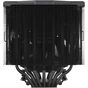 Кулер до процесора ThermalTake TOUGHAIR 710 Black (7 CL-P117-CA14BL-A) - зменшене зображення 4