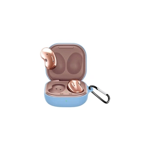 Чохол для навушників BeCover Silicon для Samsung Galaxy Buds 2/Buds 2 Pro/Buds Live/Buds Pro Light Blue (709588) зображення 1