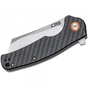 Ніж CJRB Crag CF Black (J1904-CF) - зменшене зображення 2