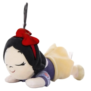 М'яка іграшка Sambro Disney Collectible м'яконабивна Snuglets Білосніжка з кліпсою 13 см (DSG-9429-6) зображення 1