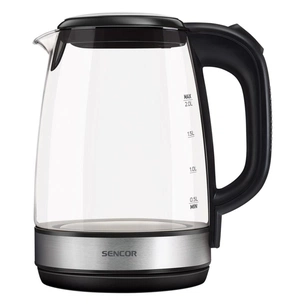 Електрочайник Sencor SWK 2080 BK (SWK2080BK) зображення 1