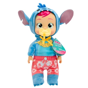 Лялька IMC Cry Babies Ніжні обійми Disney Плакса Стіч Гаваї (925564) зображення 1