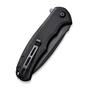 Ніж Civivi Praxis Micarta Black (C803G) - зменшене зображення 6
