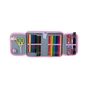 Пенал Kite 622 Hugs&Kittens з наповненням (K22-622H-9) - зменшене зображення 5