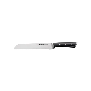 Кухонний ніж Tefal Ice Force 20см, чорний (K2320414) зображення 1
